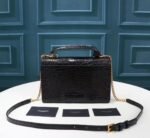 YSL Saint Laurent high-end leather Newmedium sunseto handbag crossbody bag [634723] - 图片 3