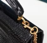 YSL Saint Laurent high-end leather Newmedium sunseto handbag crossbody bag [634723] - 图片 8