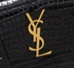 YSL Saint Laurent high-end leather Newmedium sunseto handbag crossbody bag [634723] - 图片 7