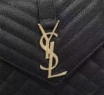 YSL Saint Laurent leather chain crossbody bag - 图片 3