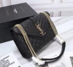 YSL Saint Laurent leather chain crossbody bag - 图片 6