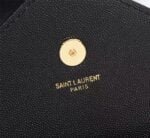 YSL Saint Laurent leather chain crossbody bag - 图片 5