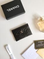 Chanel card bag sheepskin 7 colors A82286 size: 7.5*11.2*0.5cm - 图片 10