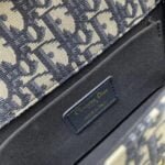 Dior 30 Montaigne Clamshell canvas crossbody bag Shoulder bag 1Y0282 size: 21.5*12*6cm - 图片 8