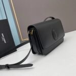 YSL solferino box cowhide shoulder bag size: 23*16*7.5cm - 图片 3