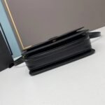 YSL solferino box cowhide shoulder bag size: 23*16*7.5cm - 图片 6