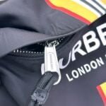 Burberry canvas Chest pack bag size: 16*30cm - 图片 8