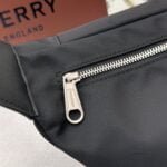 Burberry canvas Chest pack bag size: 16*30cm - 图片 4