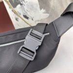 Burberry canvas Chest pack bag size: 16*30cm - 图片 5