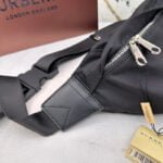 Burberry canvas Chest pack bag size: 16*30cm - 图片 8