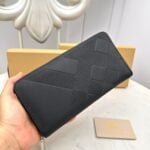 Burberry cowhide long wallet 6660105 size: 19*10*2.5cm - 图片 2