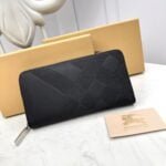 Burberry cowhide long wallet 6660105 size: 19*10*2.5cm - 图片 3
