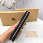 Burberry cowhide long wallet 6660106 size: 19*10*2.5cm - 图片 3