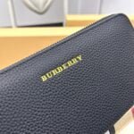 Burberry cowhide long wallet 6660101 size: 19*10*2.5cm - 图片 3