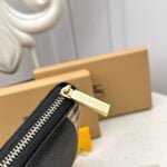 Burberry cowhide long wallet 6660101 size: 19*10*2.5cm - 图片 6