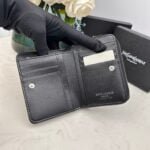 YSL SLP short round zipper money clip wallet 1890 size:12*10*3CM - 图片 7