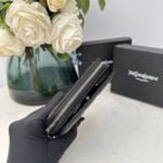 YSL SLP short round zipper money clip wallet 1890 size:12*10*3CM - 图片 10