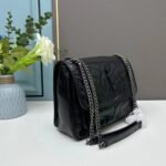 YSL MONOGRAMME SAINT LAURENT Front flap bag size:28cm - 图片 2