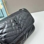 YSL MONOGRAMME SAINT LAURENT Front flap bag size:28cm - 图片 4