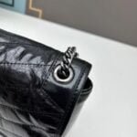 YSL MONOGRAMME SAINT LAURENT Front flap bag size:28cm - 图片 6