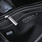 Chanel small fragrant wind Ringer chain small square bag first layer oil wax 3081 size: 20*21cm - 图片 8