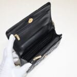 Chanel cowhide handle Rich crossbody shoulder bag 3107 size: 19.5*11.5*4cm - 图片 9