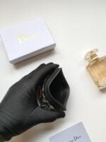 DIOR Montaigne Card holder S2152 size: 10.5*7.5cm - 图片 4