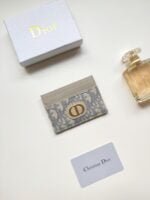 DIOR Montaigne Card holder S2152 size: 10.5*7.5cm - 图片 2