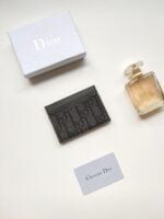 DIOR Montaigne Card holder S2152 size: 10.5*7.5cm - 图片 8