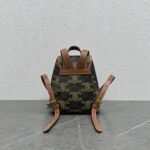 CELINE Arc de Triomphe Ultra practical printed backpack Size:20*10.5*17cm - 图片 3