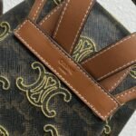 CELINE Arc de Triomphe Ultra practical printed backpack Size:20*10.5*17cm - 图片 6