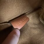 CELINE Arc de Triomphe Ultra practical printed backpack Size:20*10.5*17cm - 图片 9