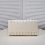 Chanel new beach bag denim bag White with little wallet size: 48*38*30*14cm - 图片 5