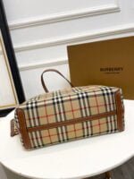 Burberry tote shopping bag with small wallet size: 35*16*29cm - 图片 6