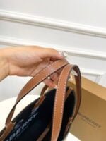Burberry tote shopping bag with small wallet size: 35*16*29cm - 图片 7