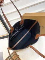 Burberry tote shopping bag with small wallet size: 35*16*29cm - 图片 8