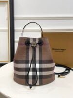 Burberry Bucket bag size: 26*8cm