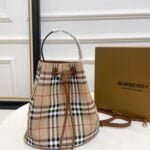 Burberry Bucket bag size: 26*8cm