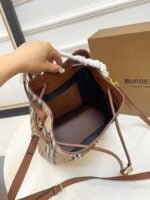 Burberry Bucket bag size: 26*8cm - 图片 7