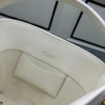 YSL LE 5A7 Underarm bag white 9933 size: 25*21*10cm/17*20*14cm - 图片 3