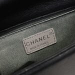 Chanel Lamb skin chain crossbody bag with sliver hardware size: 25*15*9cm - 图片 8