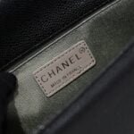 Chanel Cowhide caviar with sliver hardware size: 25*15*9cm - 图片 3