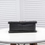 Chanel Cowhide caviar with sliver hardware size: 25*15*9cm - 图片 5