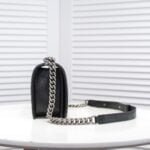 Chanel Cowhide caviar with sliver hardware size: 25*15*9cm - 图片 7