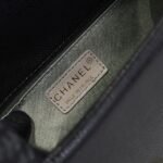 Chanel Cowhide caviar with gold hardware size: 25*15*9cm - 图片 3