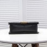 Chanel Cowhide caviar with gold hardware size: 25*15*9cm - 图片 7