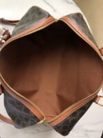 CELINE new travel bag leather Black 8029 size: 50 * 28* 22.5cm - 图片 8