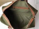 CELINE new travel bag canvas Green 8029 size: 50 * 28* 22.5cm - 图片 3