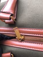 CELINE new travel bag canvas Green 8029 size: 50 * 28* 22.5cm - 图片 4