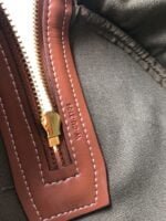 CELINE new travel bag canvas Green 8029 size: 50 * 28* 22.5cm - 图片 6